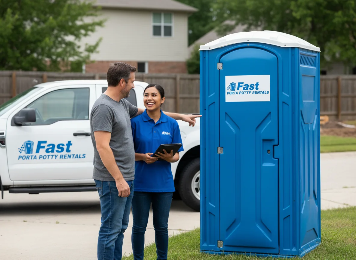Standard Porta Potty Rentals Afton, IA FAQs
